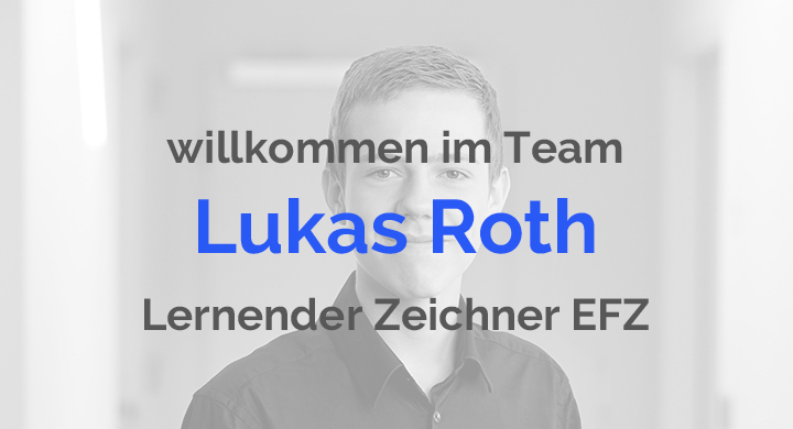 Willkommen im Team