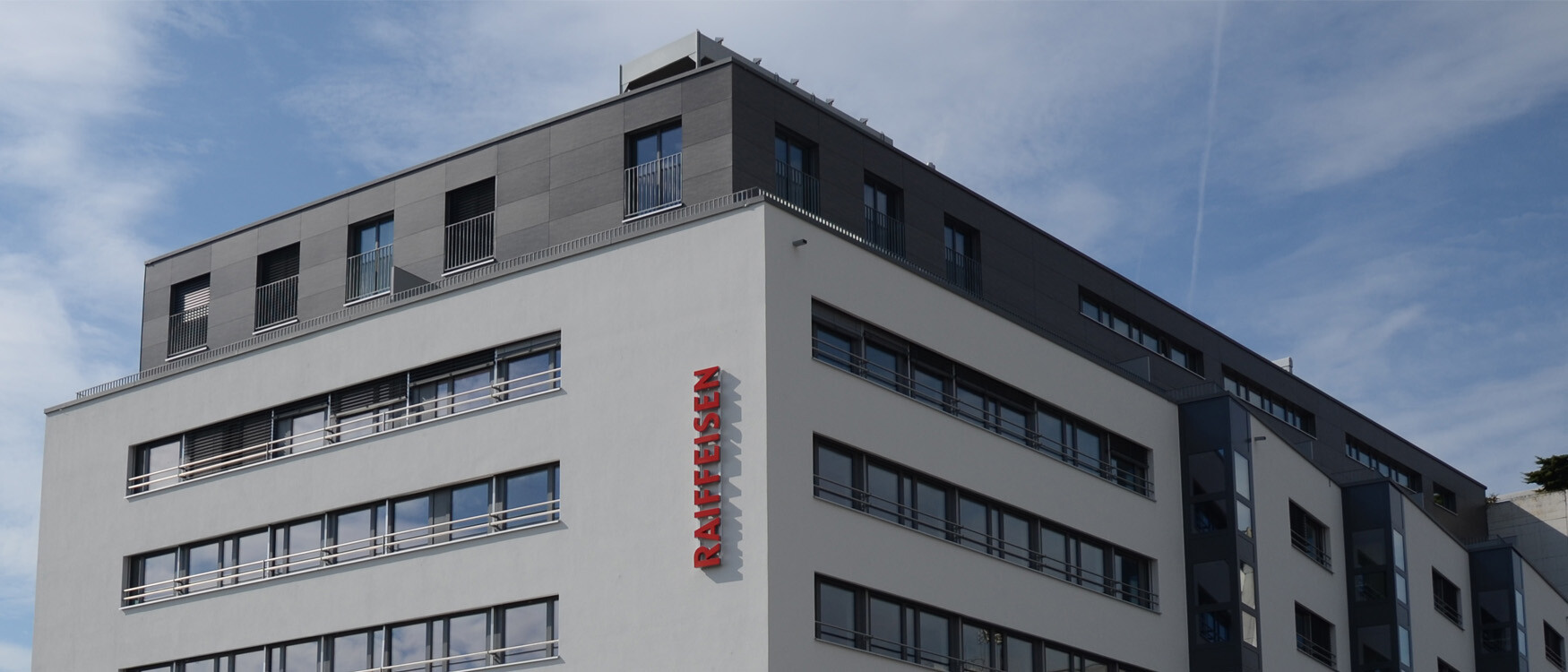 Neubau Leben im Zentrum Grenchen